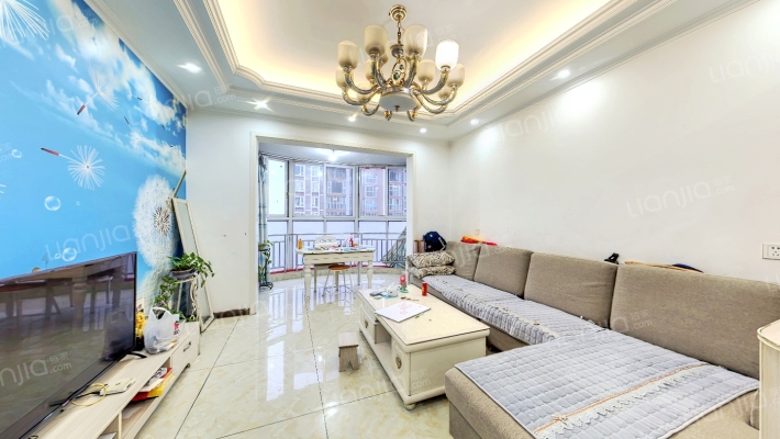 天邑宏御花园邑苑二手房实景图