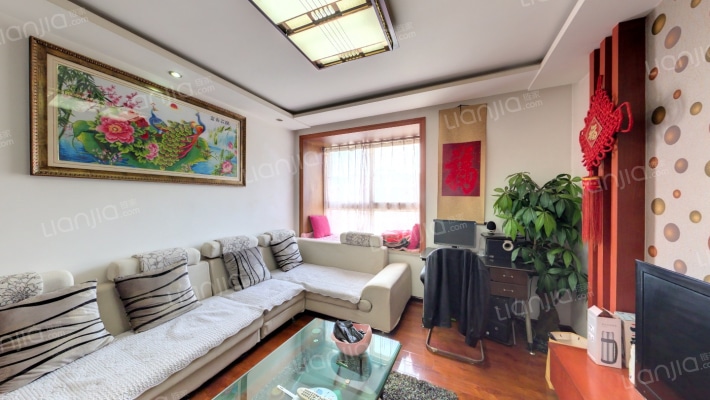 迎宾花园二手房实景图