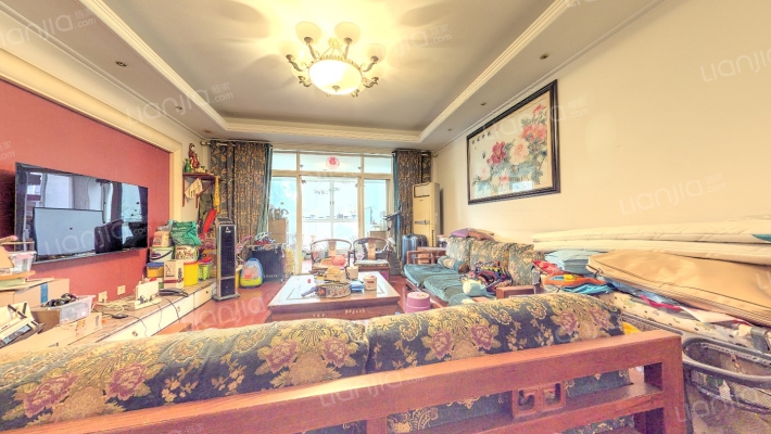 金沙园二期二手房实景图