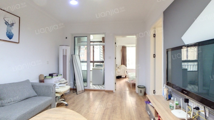 远洋心汉口御峰二手房实景图