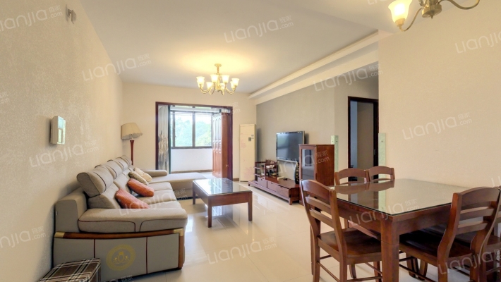 橙郡三期二手房实景图