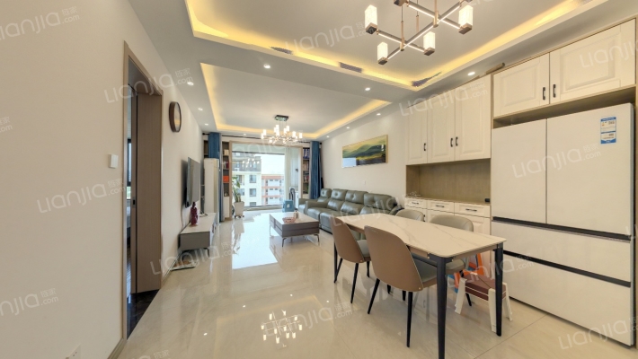 新城郡望府2期二手房实景图