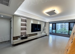 整租·北辰三角洲奥城D3区 4室2厅 南_北辰三角洲奥城D3区租房