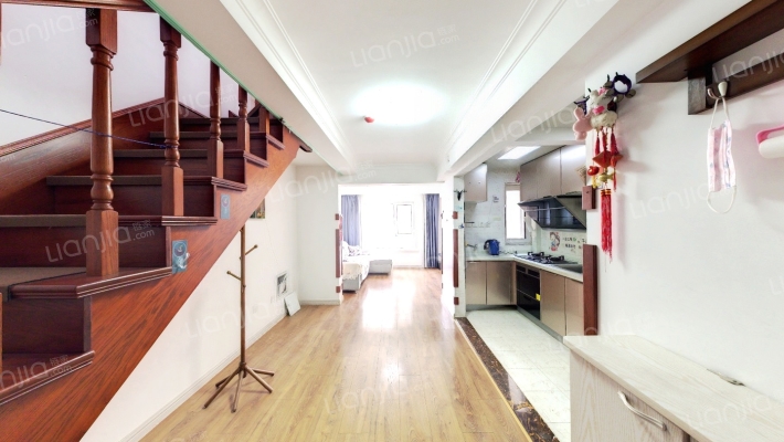 远洋金马杰座二手房实景图