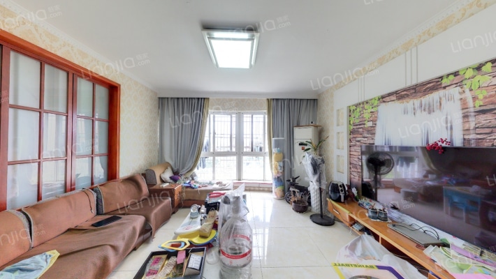 华庭公寓北区二手房实景图