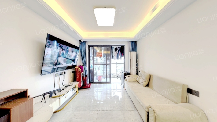 美的云筑二手房实景图