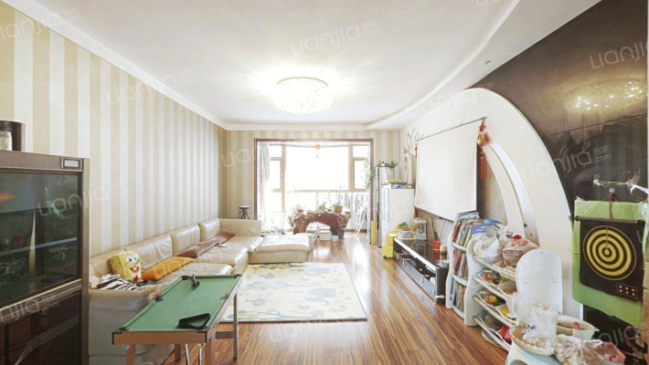 南极国际二手房实景图