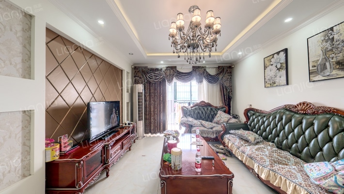 红建滨水名都二手房实景图