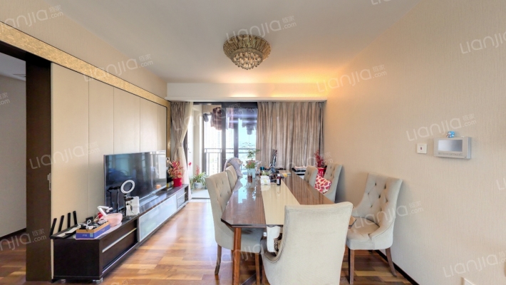 紫竹半岛花园二手房实景图