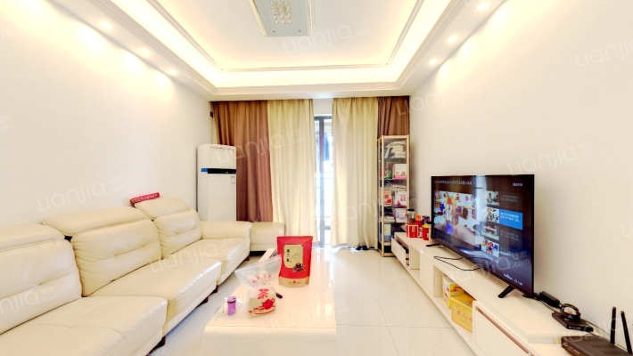 中海新城公馆二手房实景图