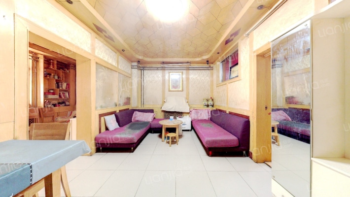 环城快速家属院二手房实景图