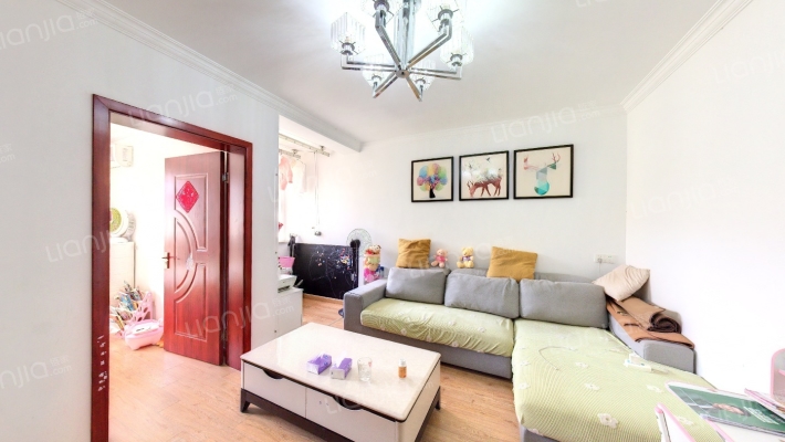 银春小区二手房实景图