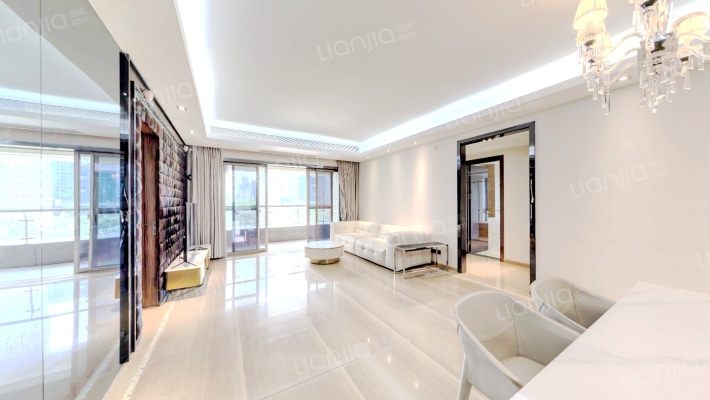 嘉裕君玥公馆二手房实景图