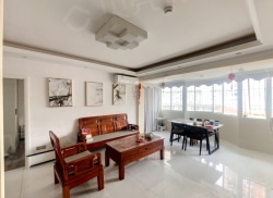 整租·怡富花园西区 3室2厅 南/北_怡富花园西区租房