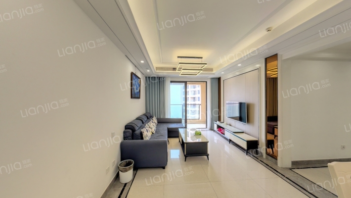 中海紫御江山天誉二手房实景图