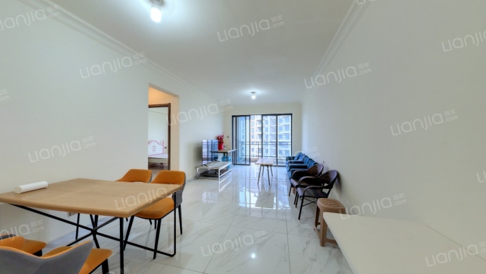 西南上城博士府二手房实景图