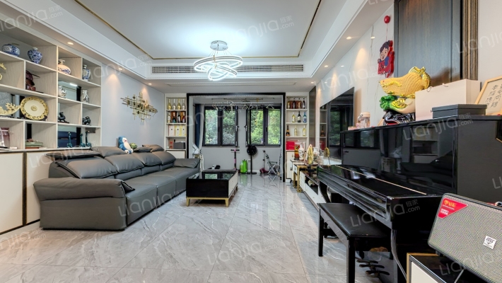 阳光帝景二手房实景图