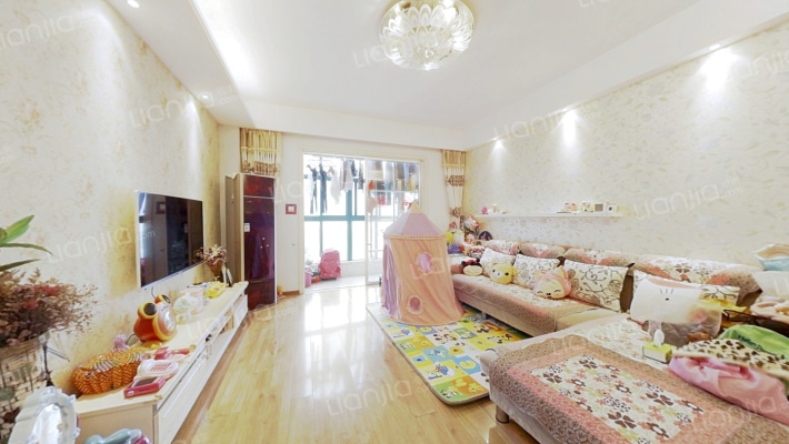 时尚馨都二手房实景图