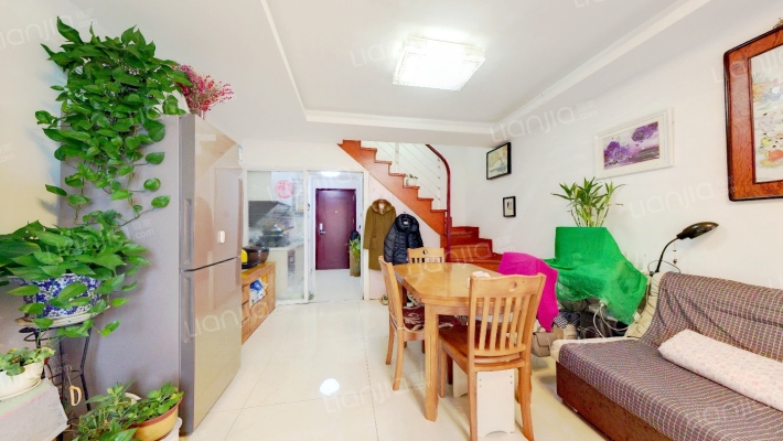 75号公馆二手房实景图