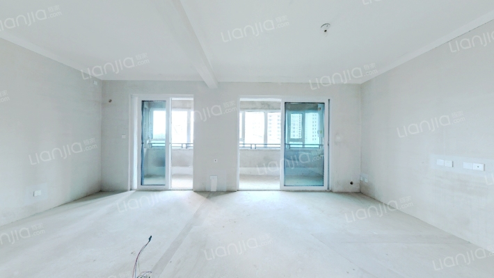 合肥雅郡二手房实景图