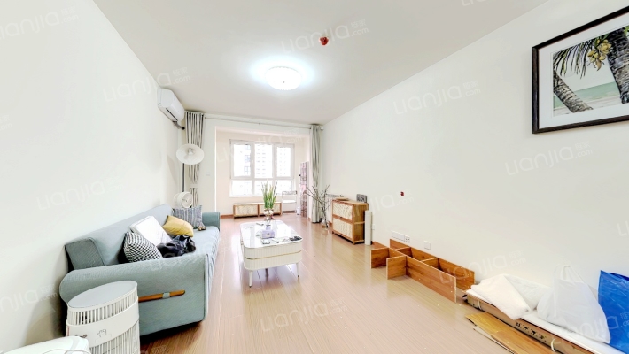 北岛小区一期二手房实景图