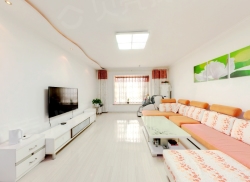 整租·左岸新城 3室2厅 南/北_左岸新城租房