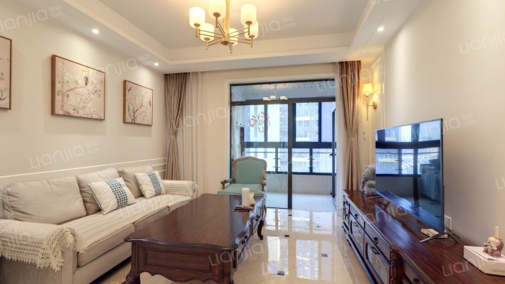 福星华府二手房实景图