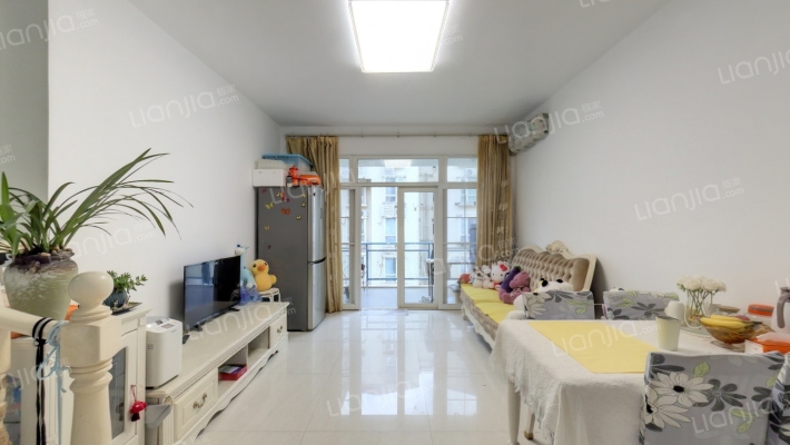 番禺奥林匹克花园二手房实景图