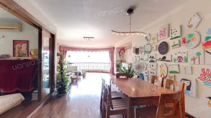 华景新城逸悦居二手房实景图