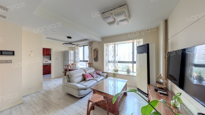 春申景城湖滨晨韵二手房实景图