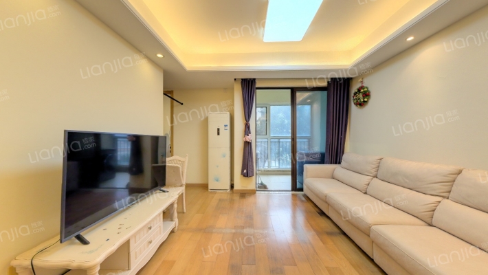 佳兆业壹号二手房实景图