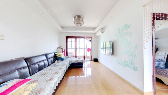 惠州大亚湾伴山园3室2厅77.84平米二手房总价70万，单价8993元/平米