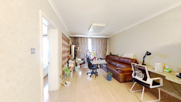 万科海港城3期清水港湾二手房实景图