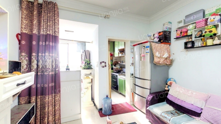 力宝前城二手房实景图