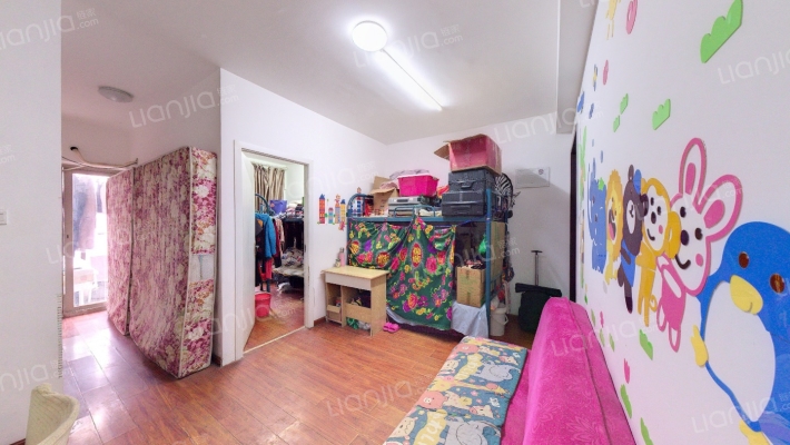 南城都汇汇朗园五期二手房实景图