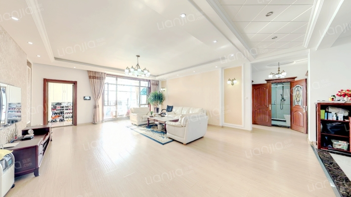 泊岸观邸二手房实景图