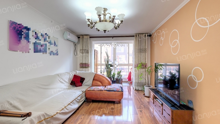 绿园小区二手房实景图