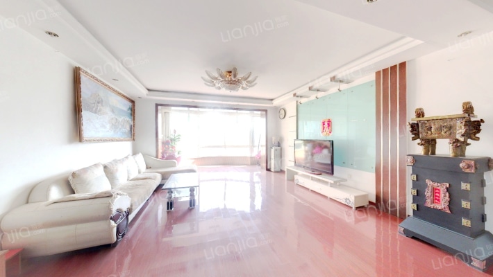 金厦雁翔苑二手房实景图