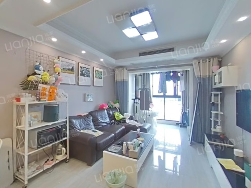 整租·凤凰胥岸花园3期 3室2厅 南/北