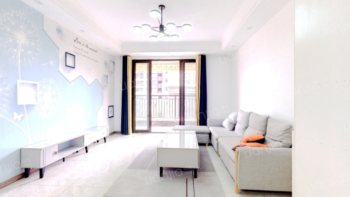 龙辰紫园二手房实景图