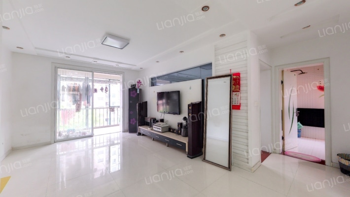 金鼎城市花园二手房实景图