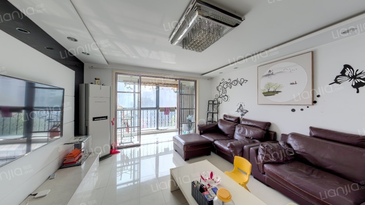 府前星座花园二手房实景图