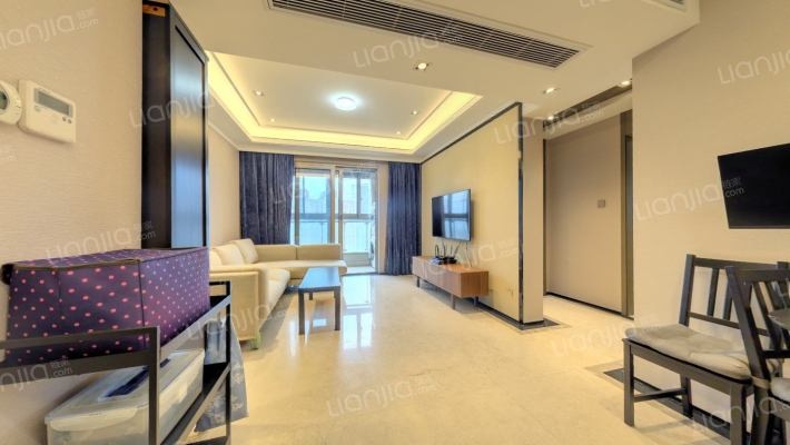 翡翠名都二手房实景图