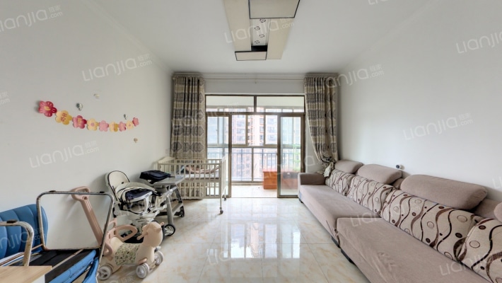 贝地领航二手房实景图