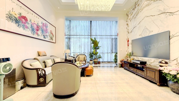 鲁信未央花园二手房实景图