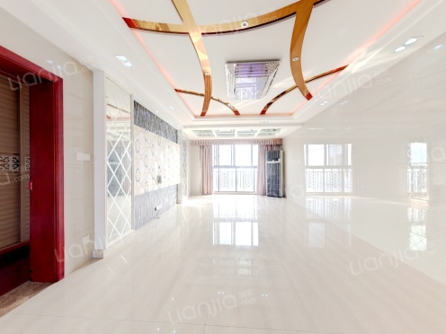 整租·阳光新天地 4室2厅 南/北