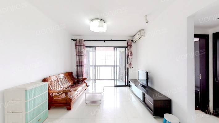 晴朗新地二手房实景图