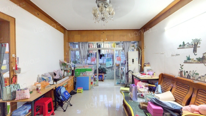 银丰花园二手房实景图