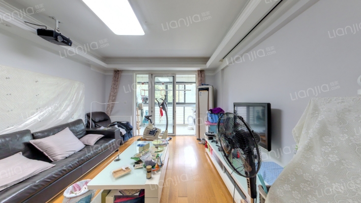 银城西堤国际第一区二手房实景图