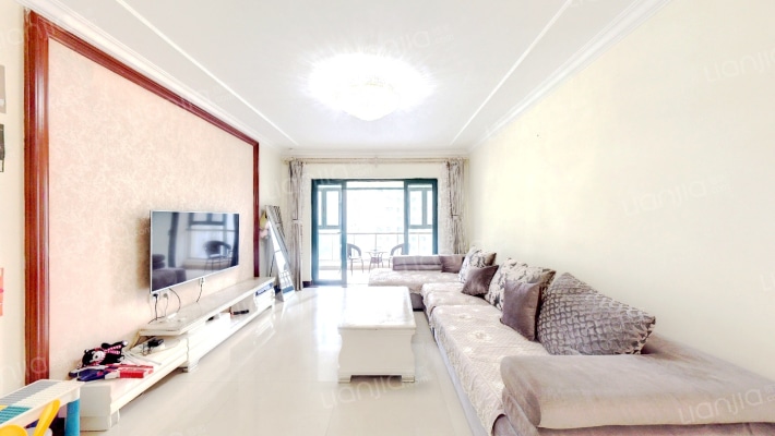 恒大名都二期二手房实景图